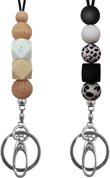 Dekorative Perlen-Lanyard Karnz