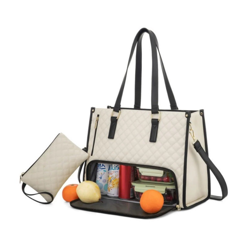 Vielseitige isolierte Lunch-Tasche Karnz
