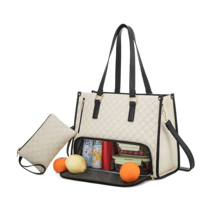 Vielseitige isolierte Lunch-Tasche Karnz