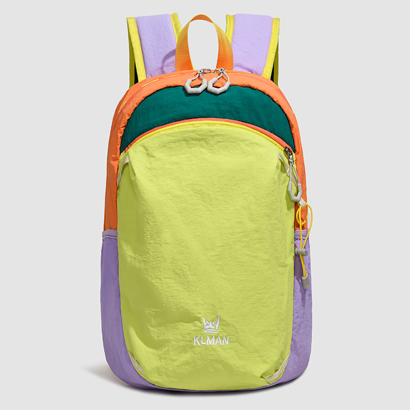 Haltbarer Outdoor Utility Rucksack Karnz