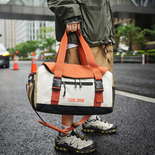 Vielseitige Multifunktionale Gym-Duffle-Tasche Karnz