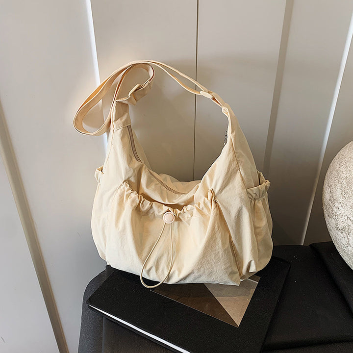Lässige gesteppt Schultertasche