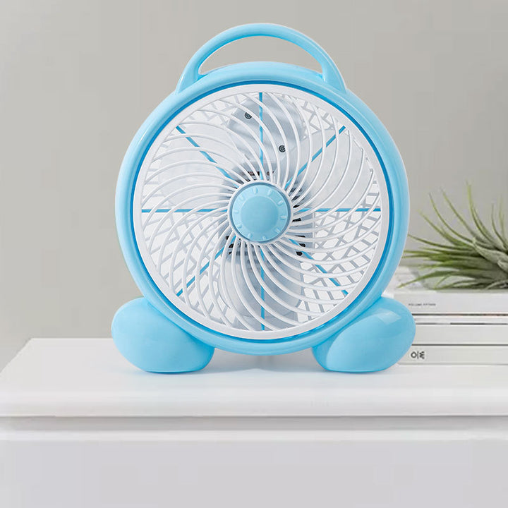 Damen tragbarer Tischventilator Karnz