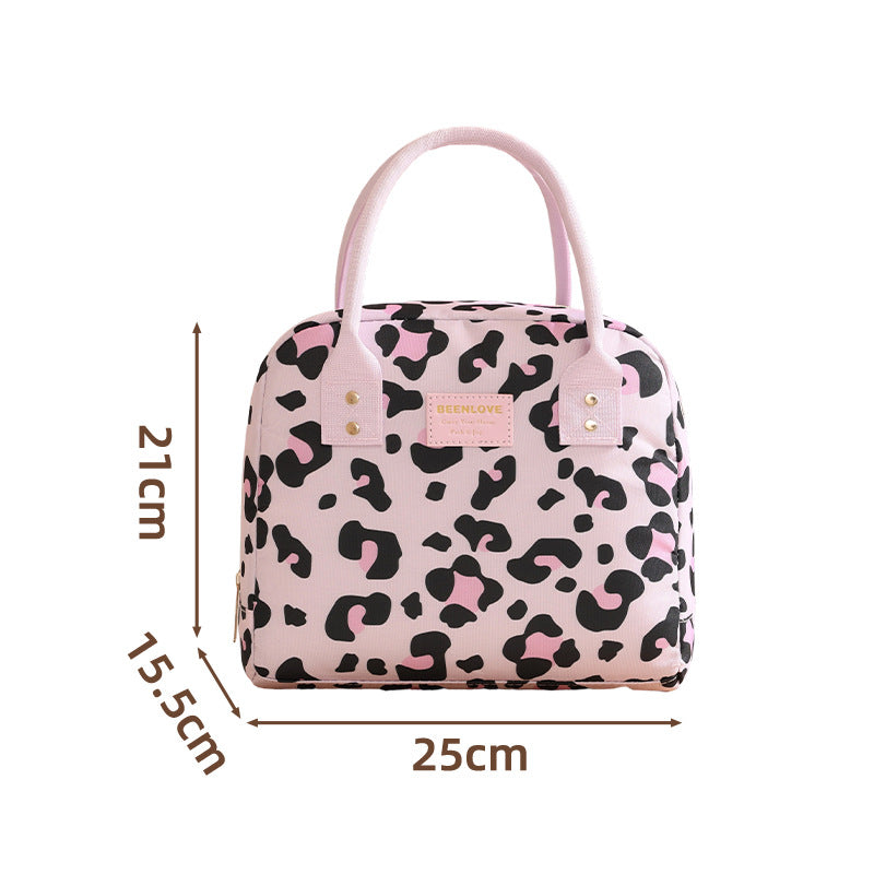 Isolierte Lunch-Tasche Karnz