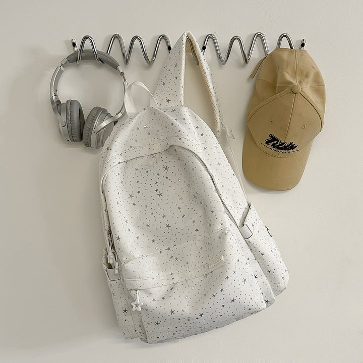 Galaxy Print Rucksack Karnz