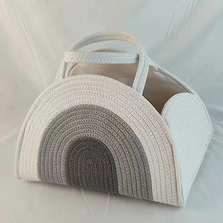 Handgefertigte Strandtasche Karnz