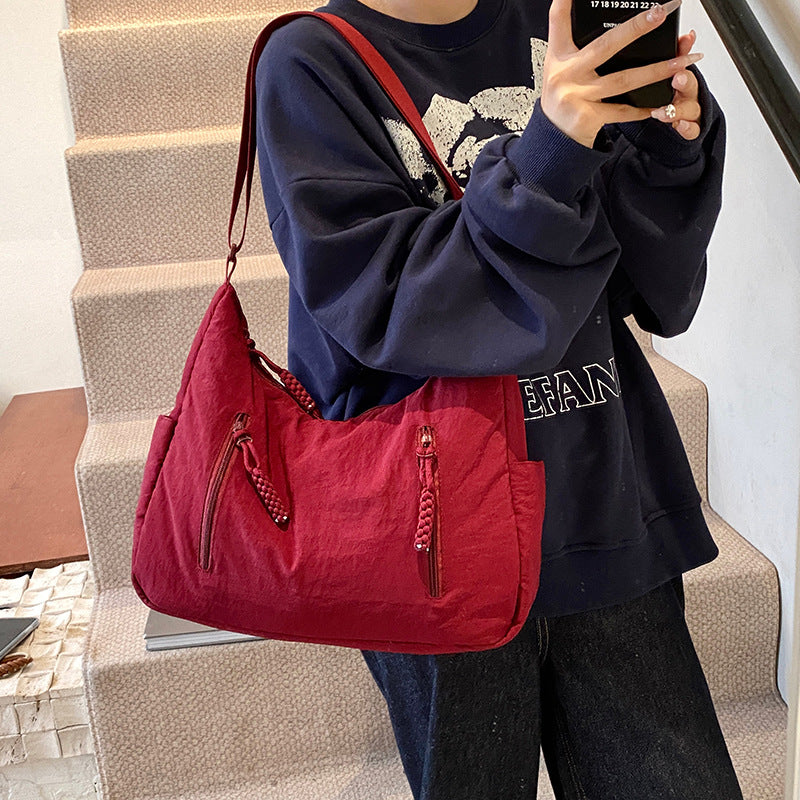 Casual Chic Hobo Handtasche Karnz