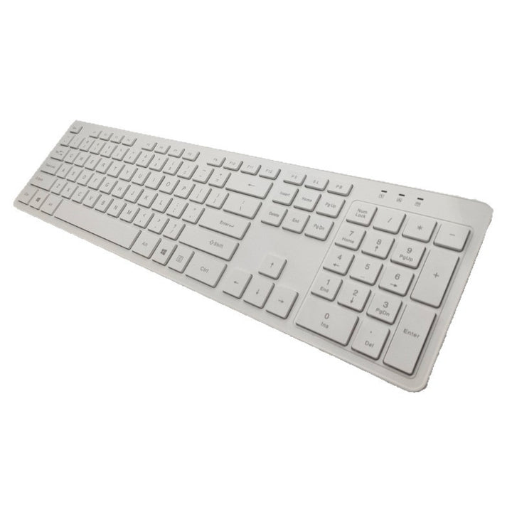 Slimline Bluetooth-Tastatur Karnz