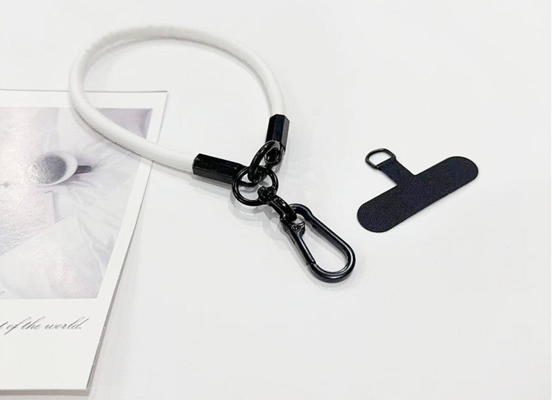 Haltbarer Silikon-Schlüsselanhänger Strap Karnz