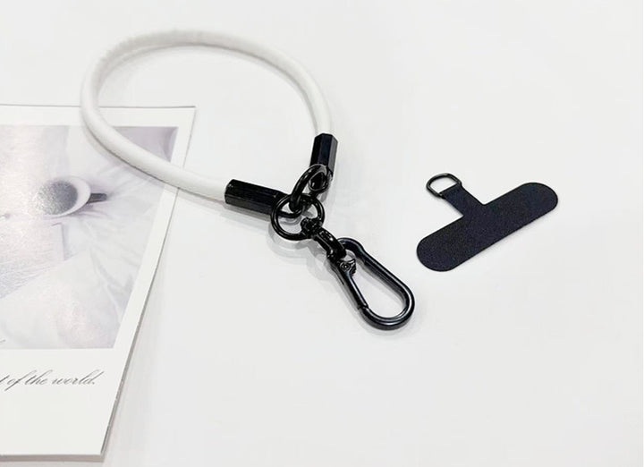 Haltbarer Silikon-Schlüsselanhänger Strap Karnz