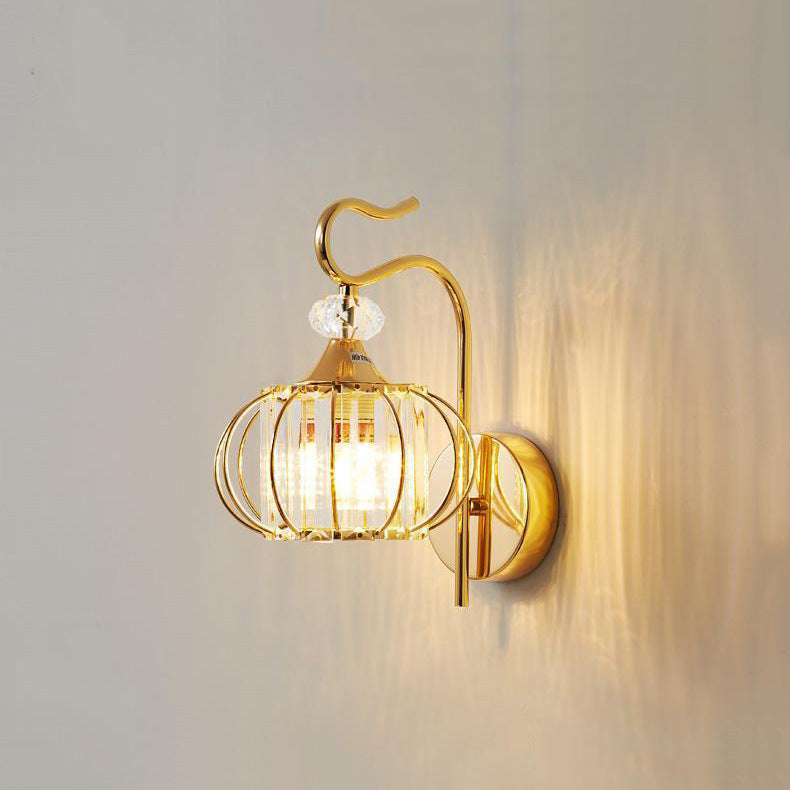Wandlampe Karnz