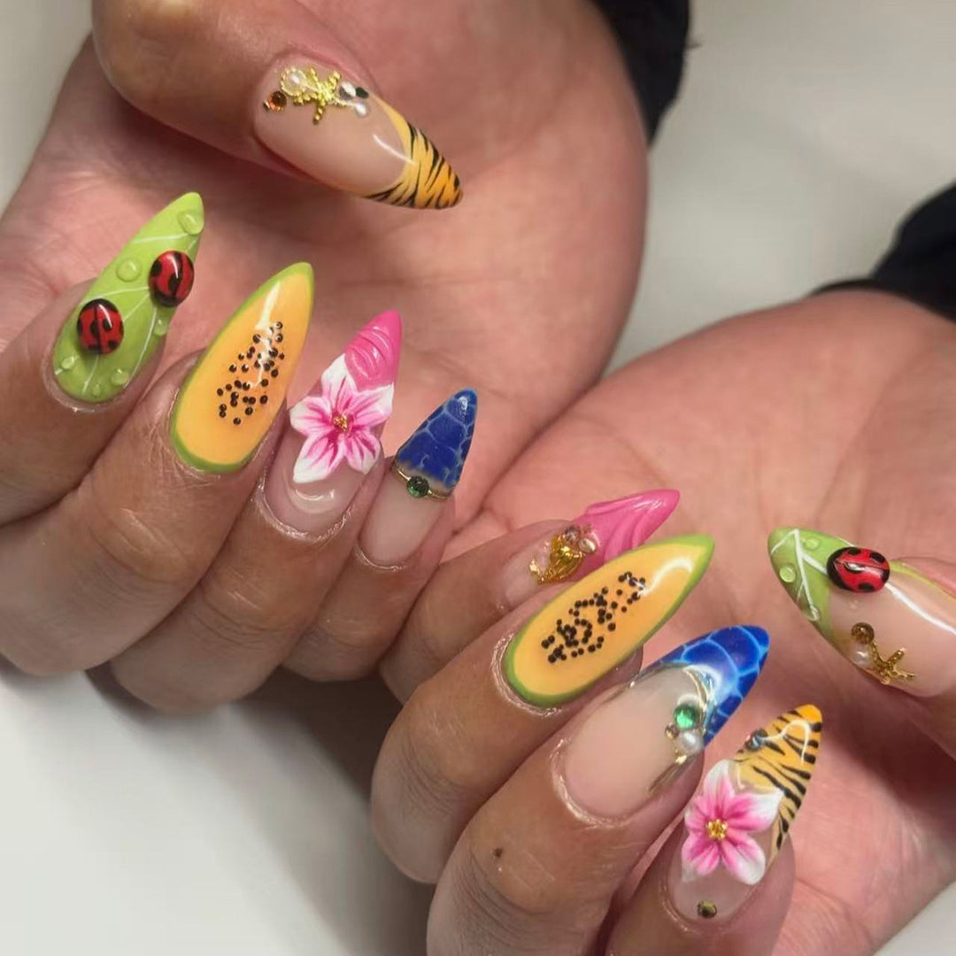 Nail Art Design Set