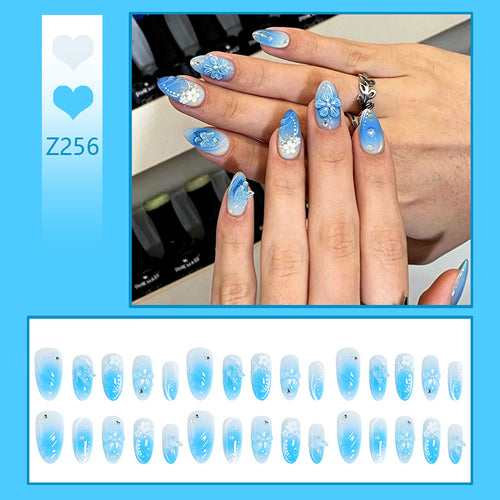 DIY Kunstnägel Set Karnz