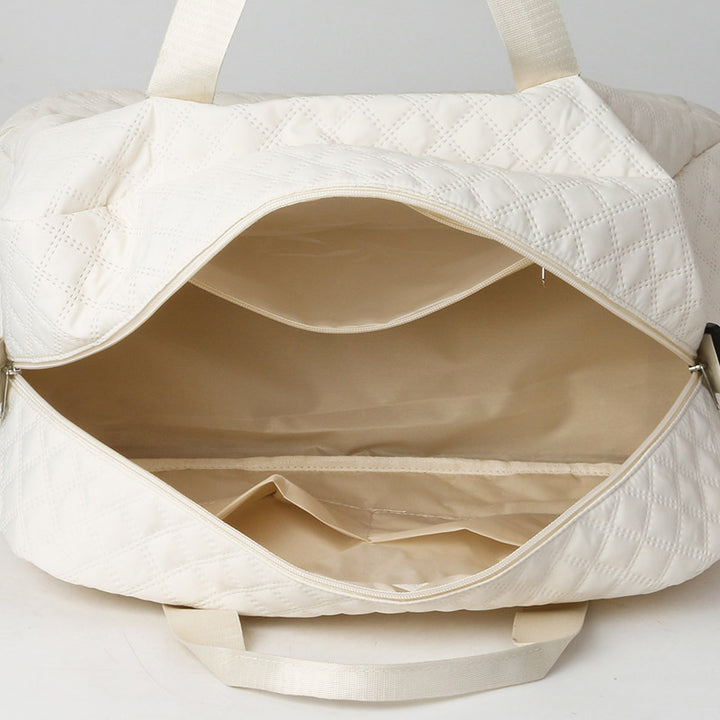 Gep quiltete multifunktionale Reisetasche