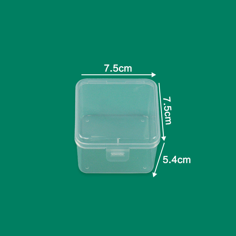 Premium Clear Storage Cube Karnz