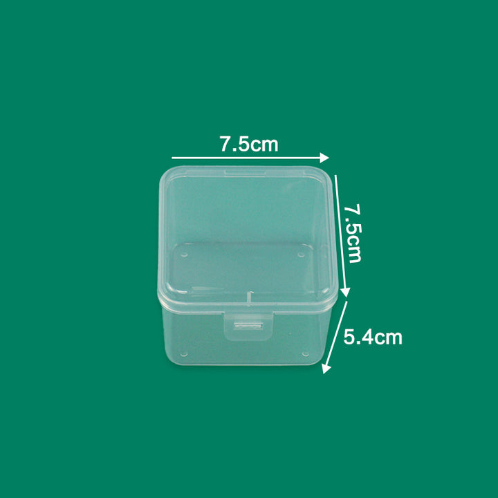 Premium Clear Storage Cube Karnz