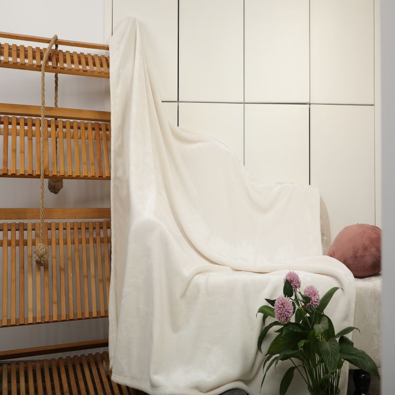 Luxuriöse Samtweiche Wurfdecke