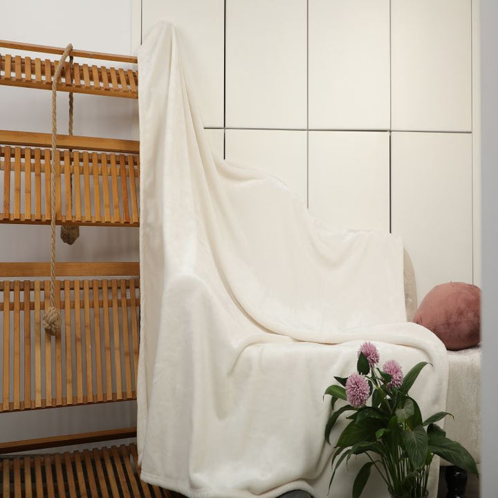 Luxuriöse Samtweiche Wurfdecke