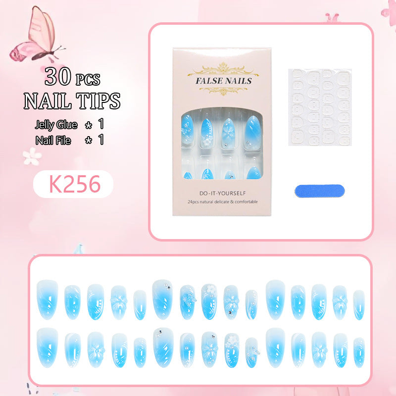 DIY Kunstnägel Set Karnz