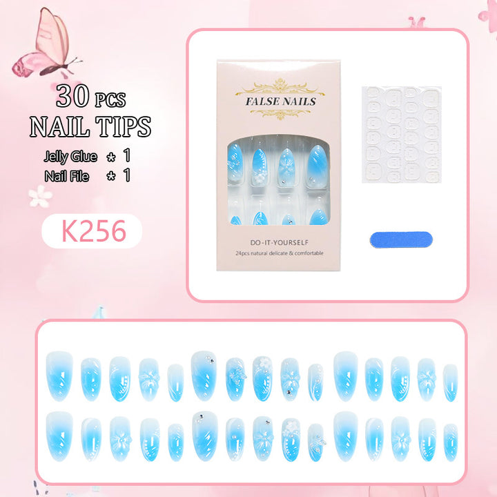 DIY Kunstnägel Set Karnz