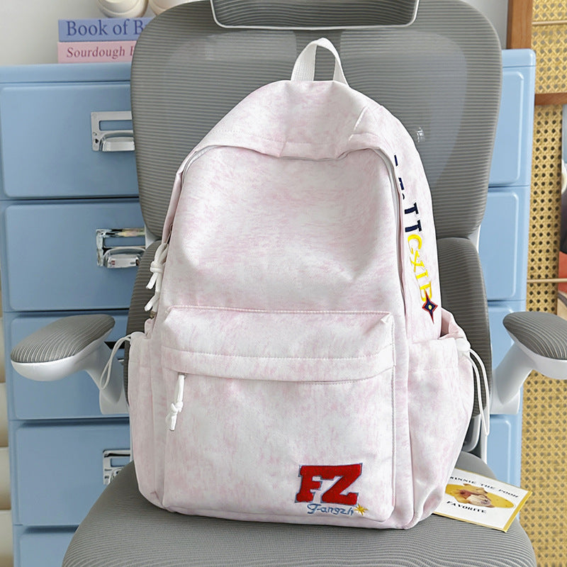 Trendige Mehrfach-Taschen Freizeit-Rucksack Karnz