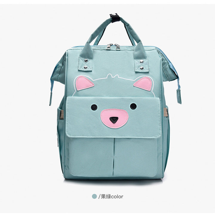 Kreativer Katzenohr-Rucksack Karnz