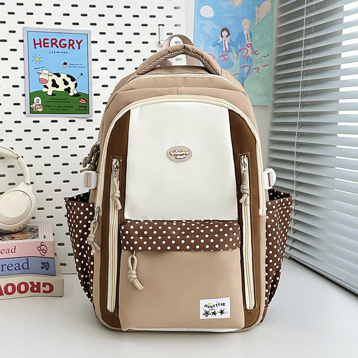 Premium Multi-Pocket Rucksack Karnz