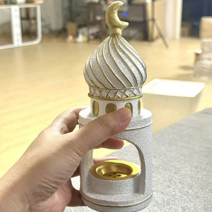 Deko Teelichthalter mit orientalischem Design Karnz
