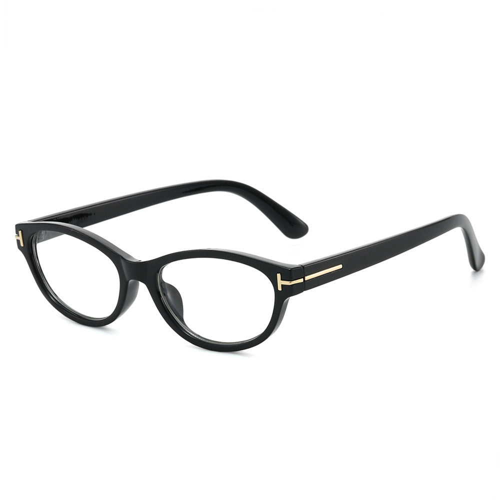 Fashion Cat-Eye Sonnenbrille mit UV-Schutz Karnz