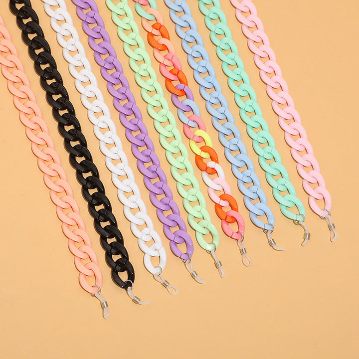 Chunky Eyewear Kette Karnz