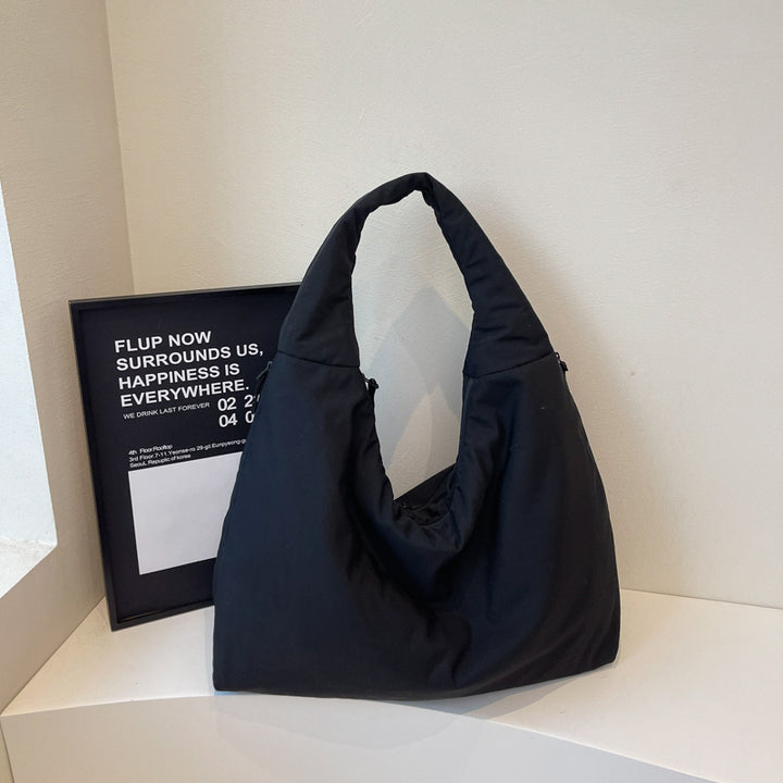 Chic Slouchy Hobo Tasche Karnz