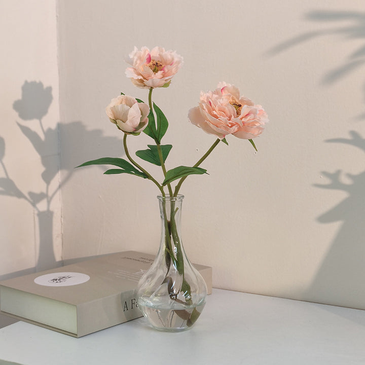 Elegante Blumenmittelpunkt