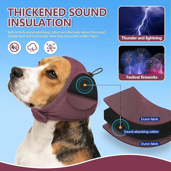Hundekopfschutz Karnz