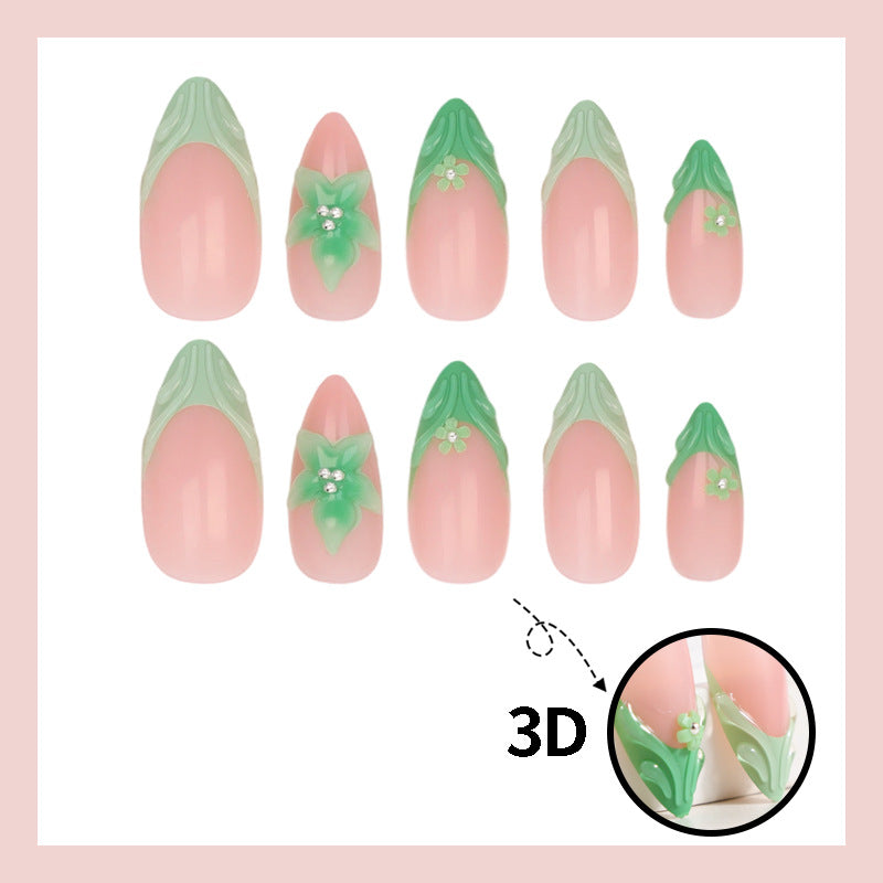 Kreatives Nageldesign Set Karnz