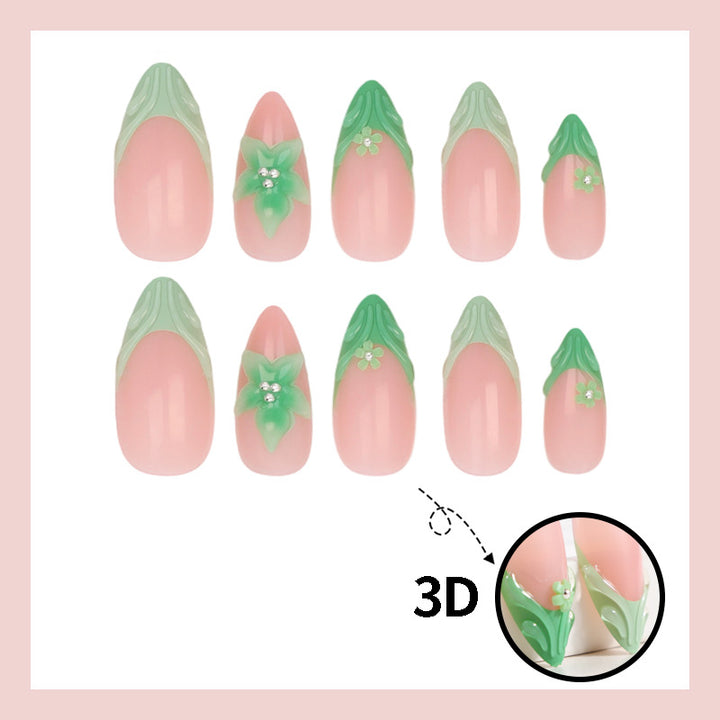 Kreatives Nageldesign Set Karnz
