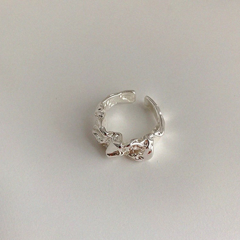 Eleganter und Zeitloser Ring Karnz
