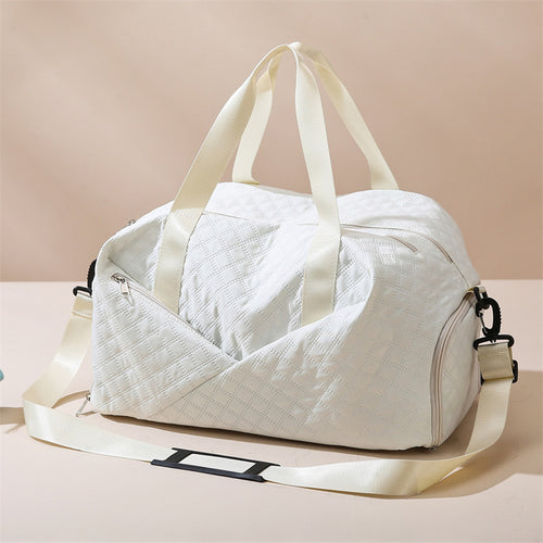 Gestepptes Wochenend-Duffelbag