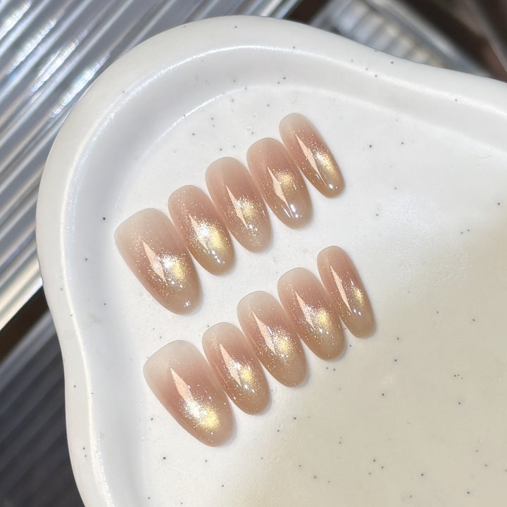 Elegante Artifizielle Nagelspitzen Karnz