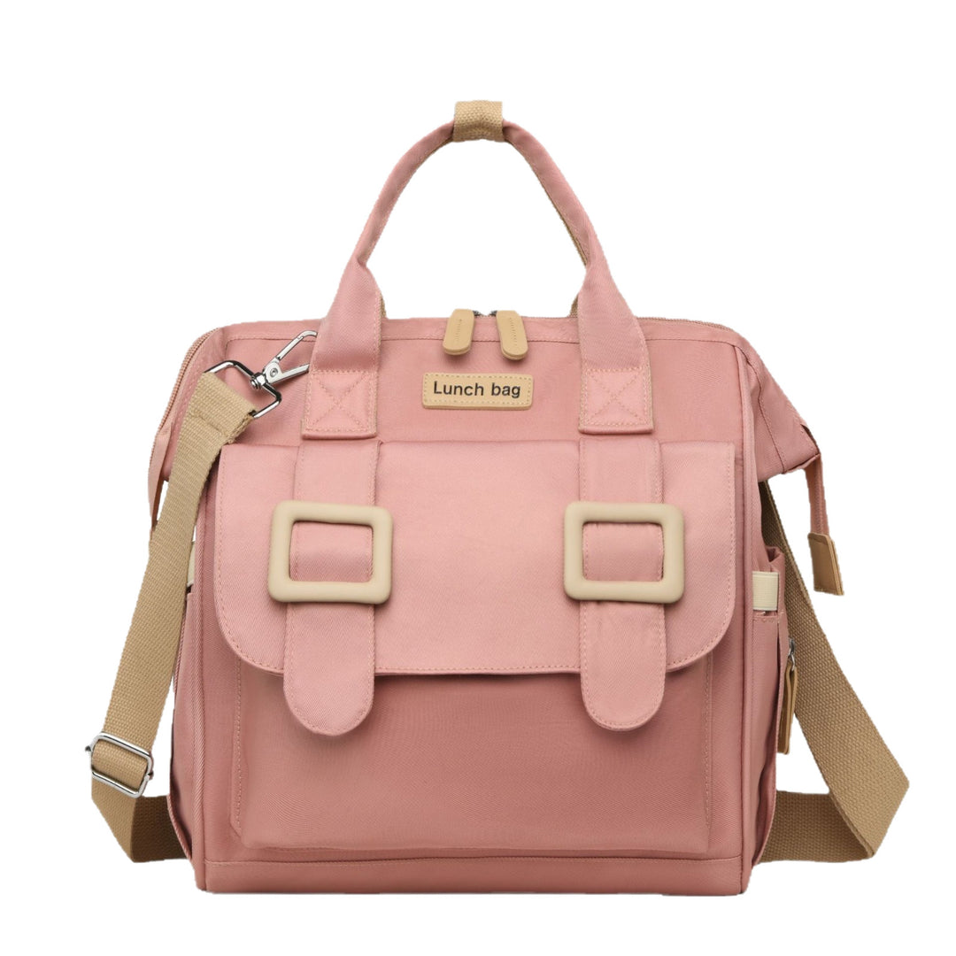 Isolierte Mehrfachfach-Lunch-Tasche Karnz