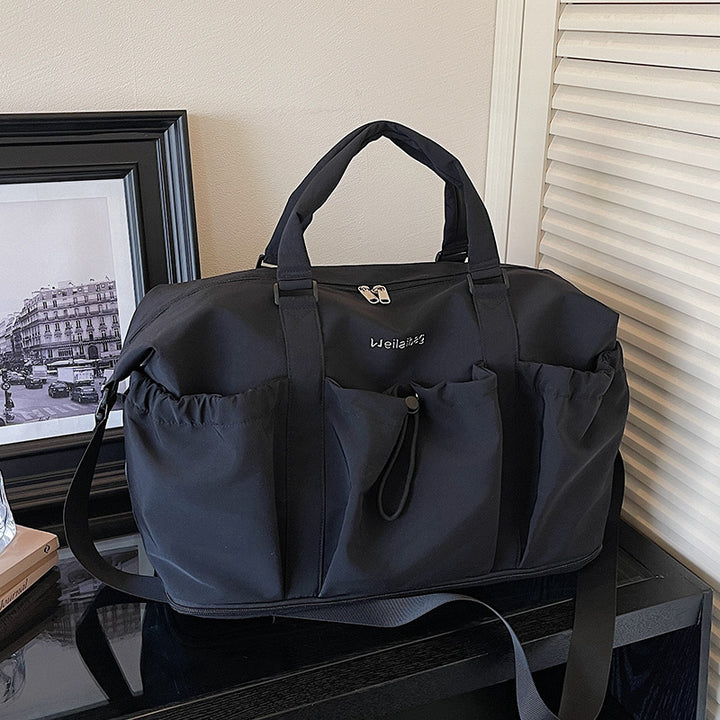 Stylische Reis-Handtasche
