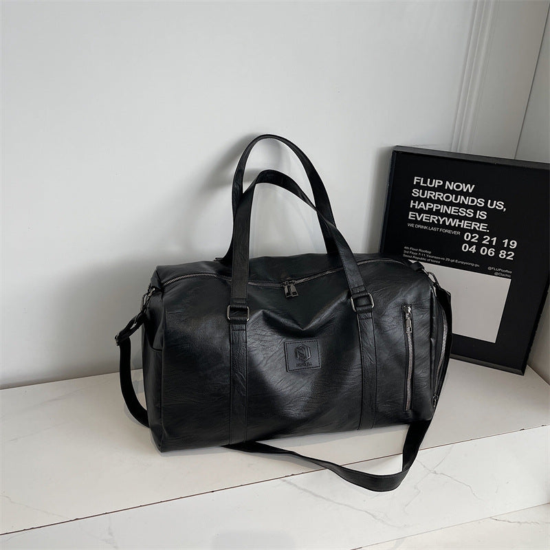 Stylische Mehrfachfach-Duffel