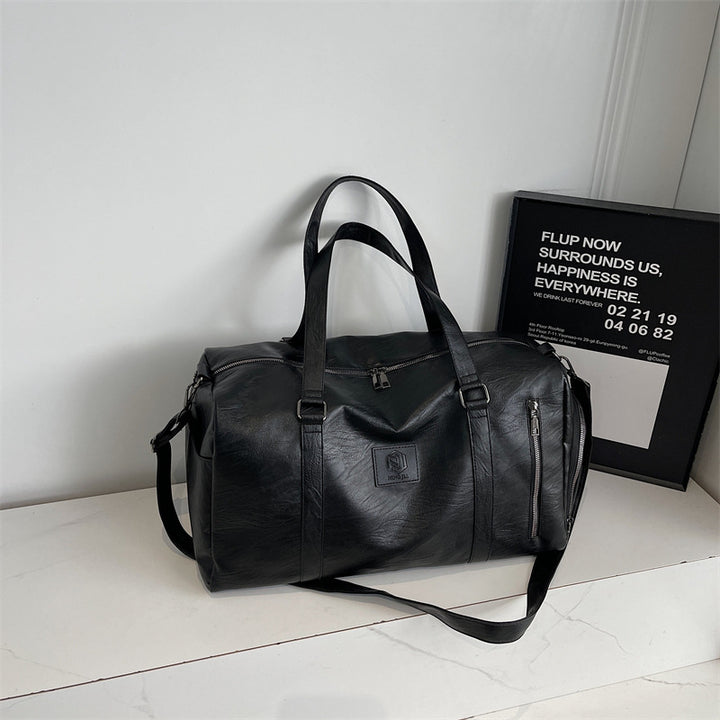 Stylische Mehrfachfach-Duffel