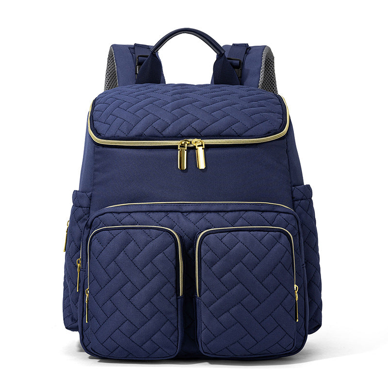 Chic Multi-Pocket Rucksack Karnz