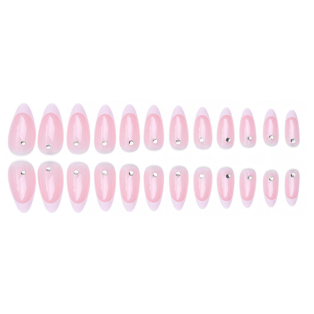 Glamouröses Nageldesign Set Karnz