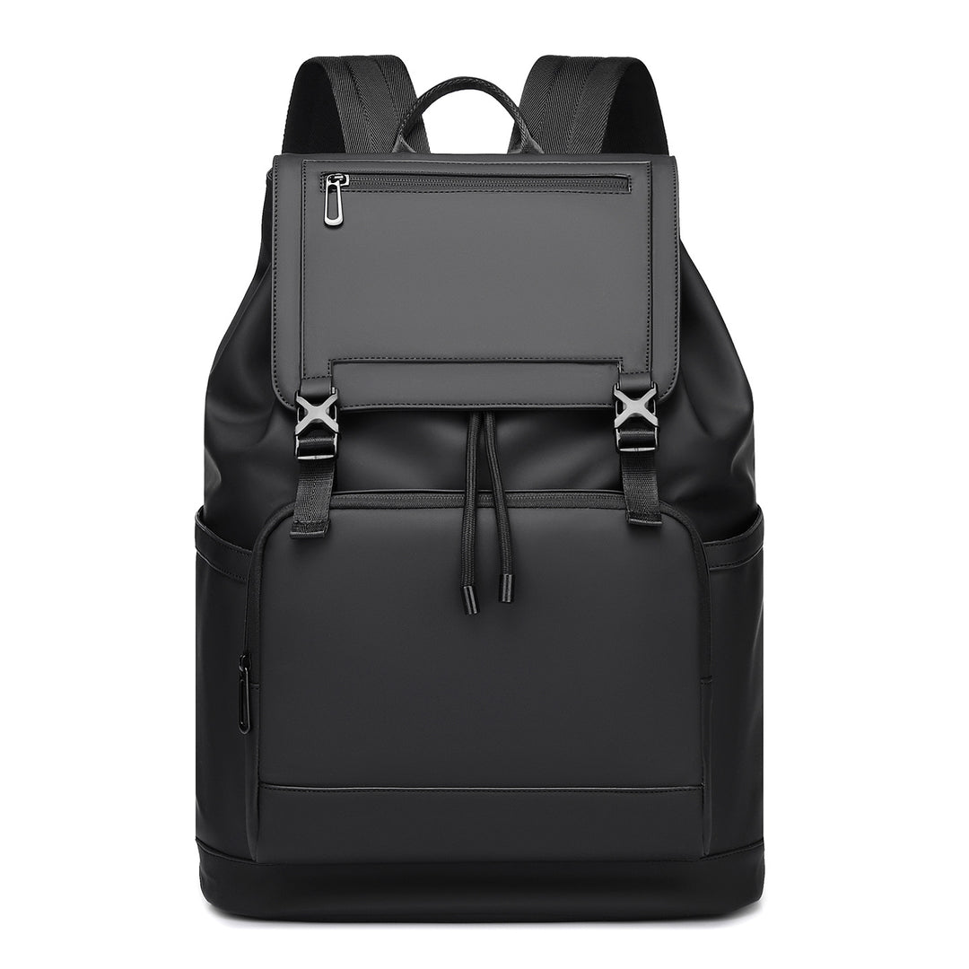 Stylische städtische Roll-Top-Rucksack Karnz
