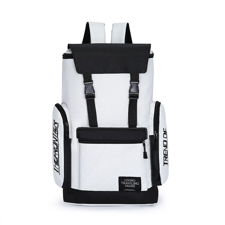 Funktionaler vielseitiger Rucksack Karnz