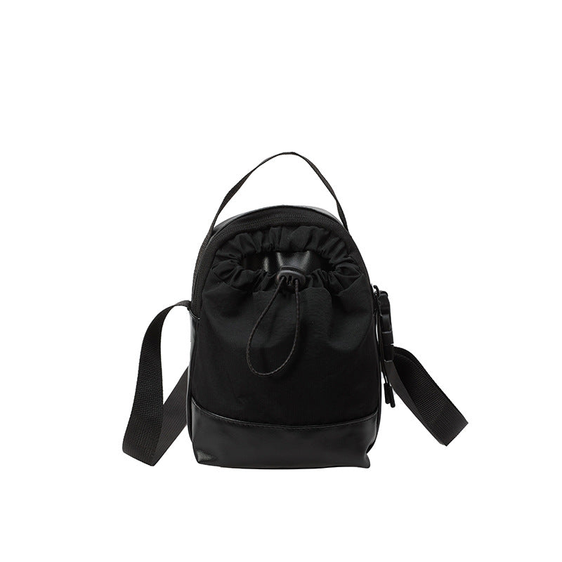Kompakte Mehrfachtasche Umhängetasche