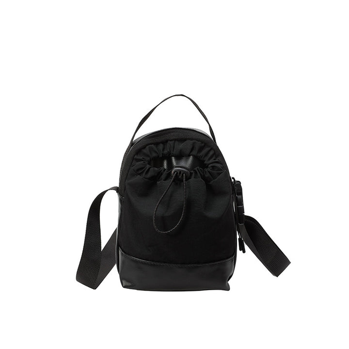 Kompakte Mehrfachtasche Umhängetasche