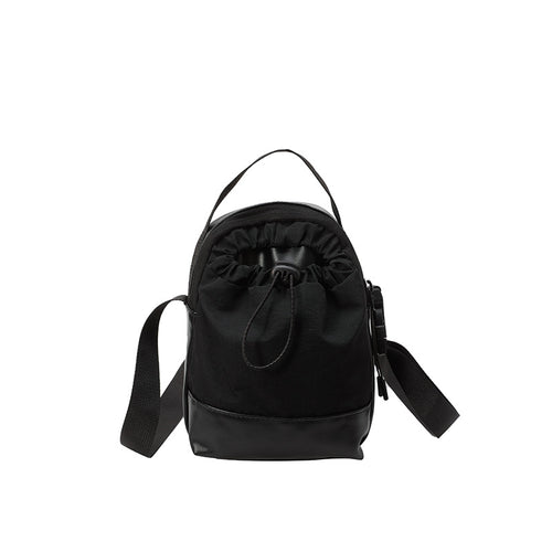 Kompakte Mehrfachtasche Umhängetasche