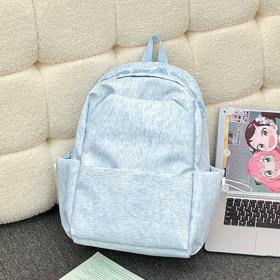 Süßer Plüsch Cartoon Rucksack Karnz